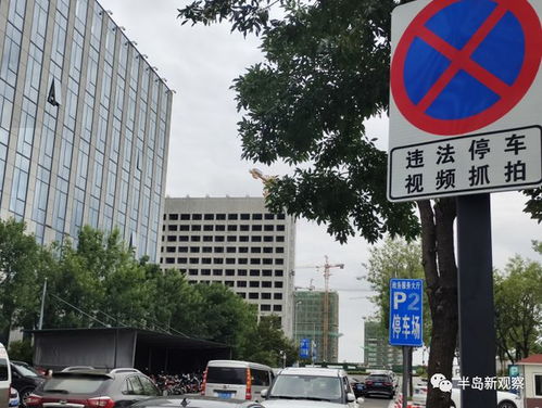 停車服務缺位，即墨市民服務中心地下停車場緣何成為擺設？